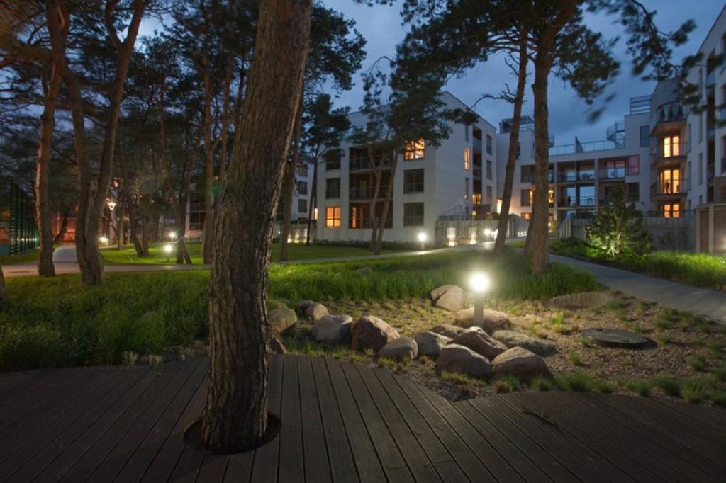Summermint Гданськ Екстер'єр фото